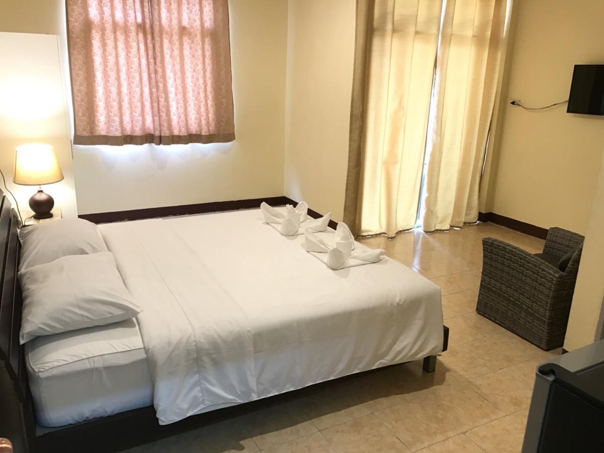 Ferb Guest House Patong Dış mekan fotoğraf