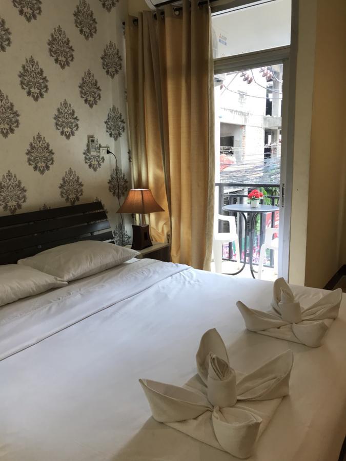 Ferb Guest House Patong Dış mekan fotoğraf