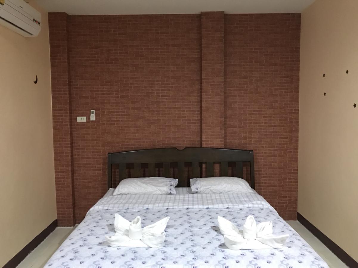 Ferb Guest House Patong Dış mekan fotoğraf