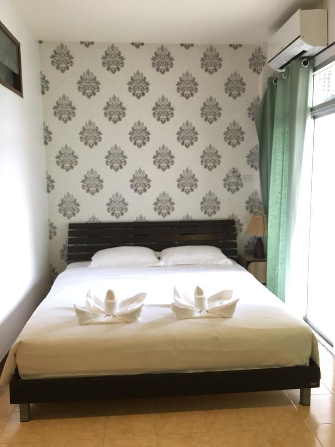 Ferb Guest House Patong Dış mekan fotoğraf