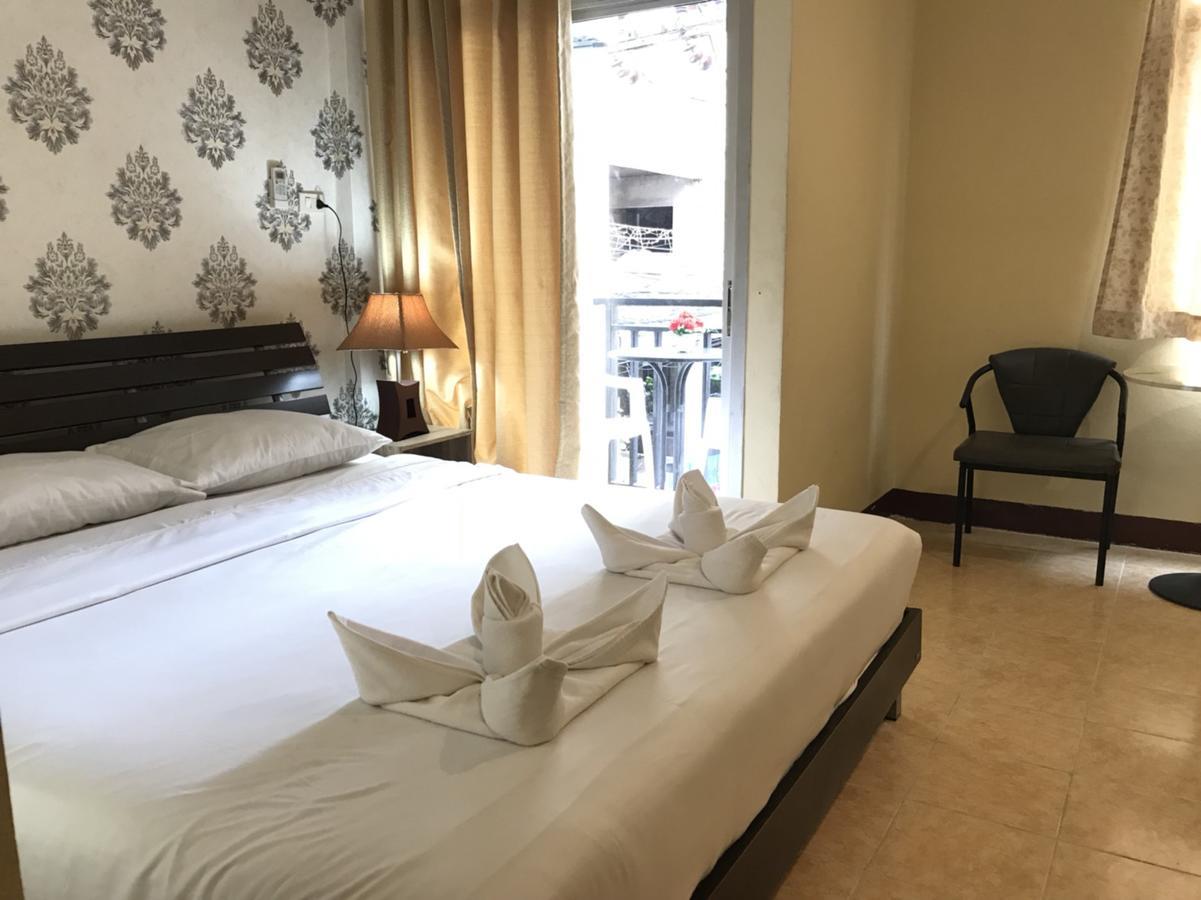 Ferb Guest House Patong Dış mekan fotoğraf