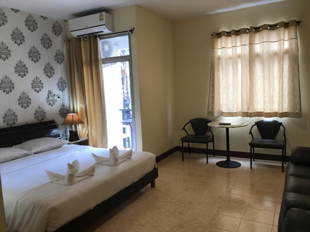Ferb Guest House Patong Dış mekan fotoğraf