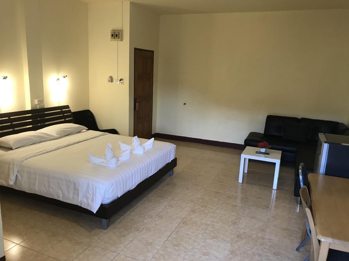 Ferb Guest House Patong Dış mekan fotoğraf