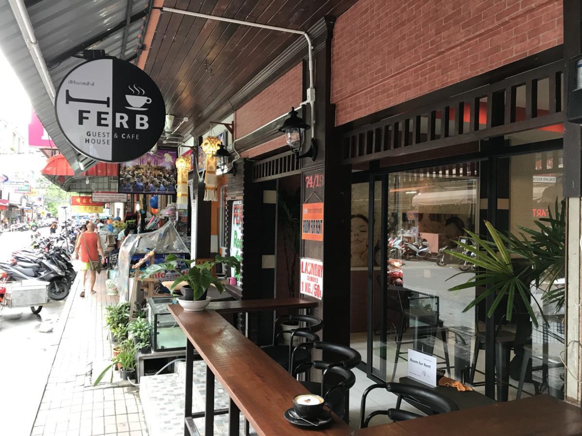 Ferb Guest House Patong Dış mekan fotoğraf