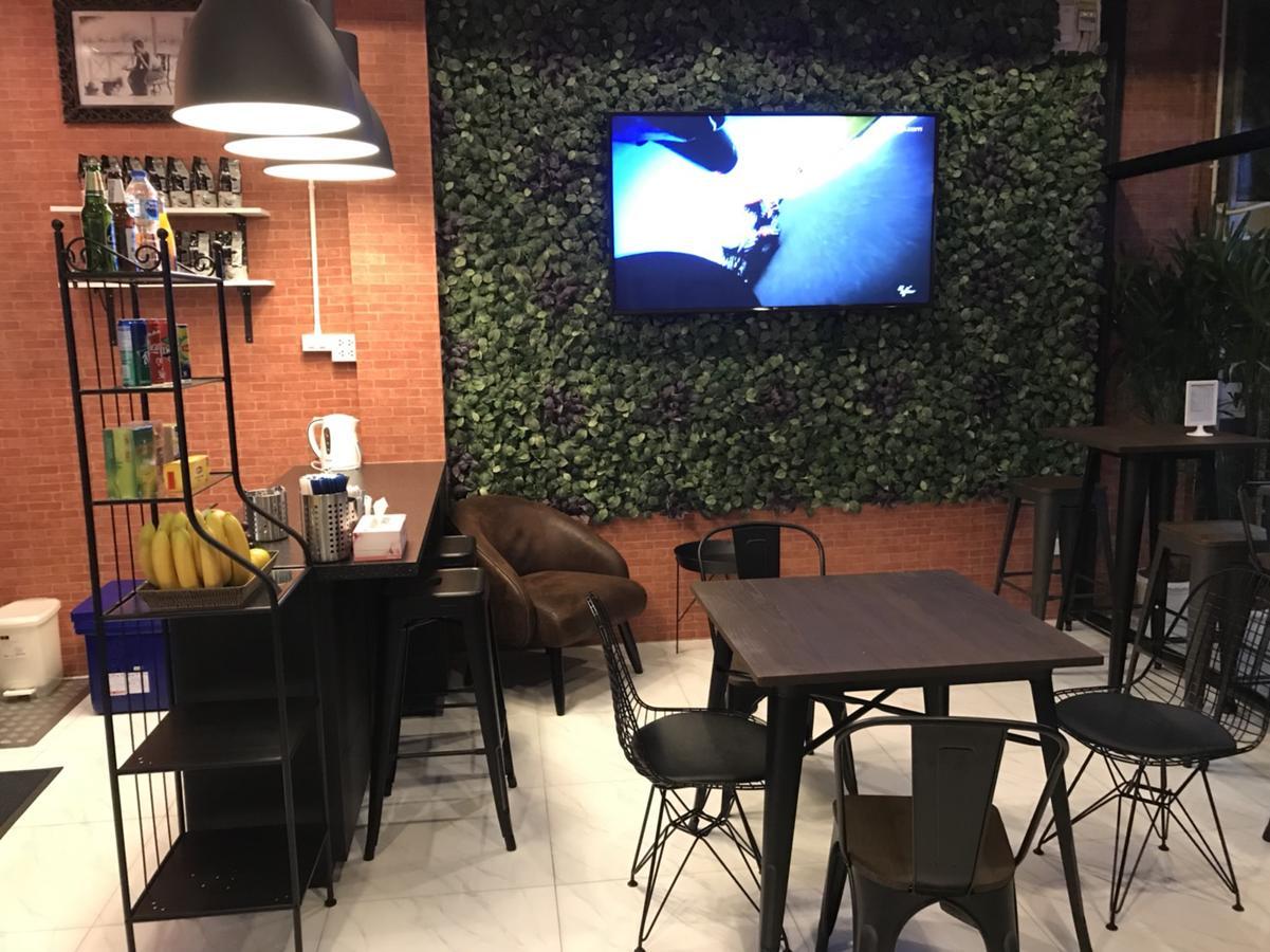 Ferb Guest House Patong Dış mekan fotoğraf