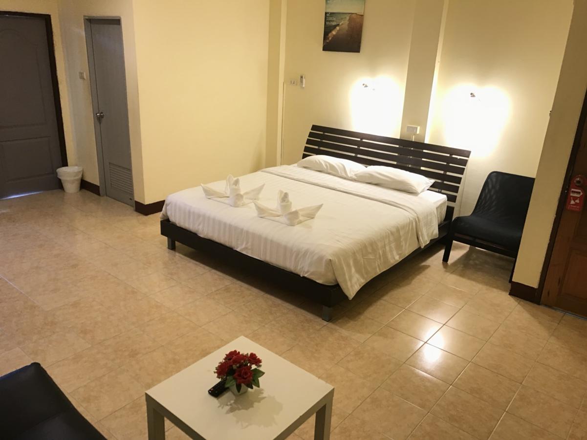 Ferb Guest House Patong Dış mekan fotoğraf