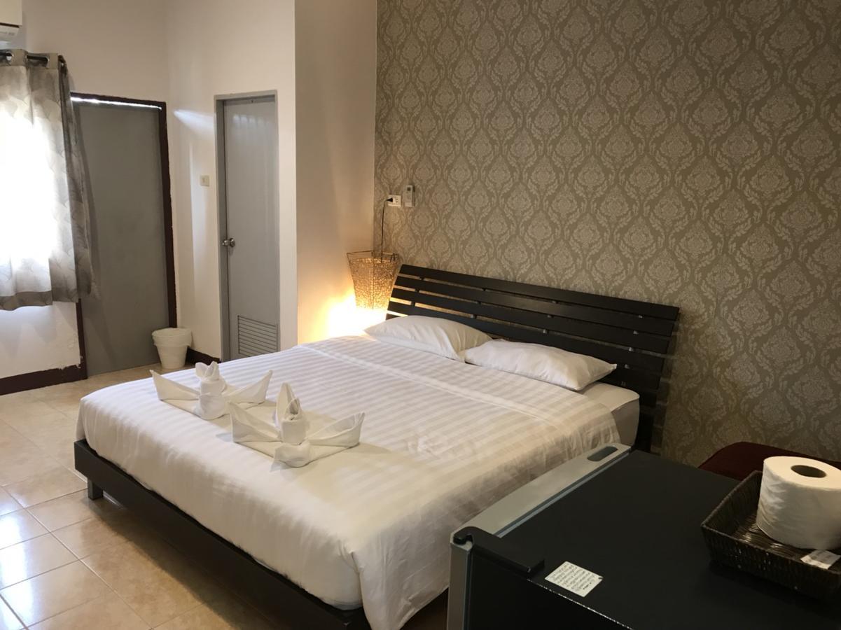 Ferb Guest House Patong Dış mekan fotoğraf