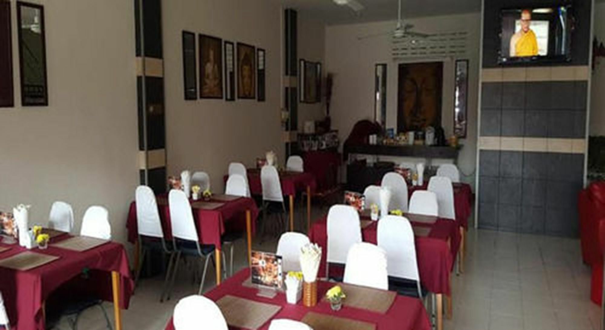 Ferb Guest House Patong Dış mekan fotoğraf