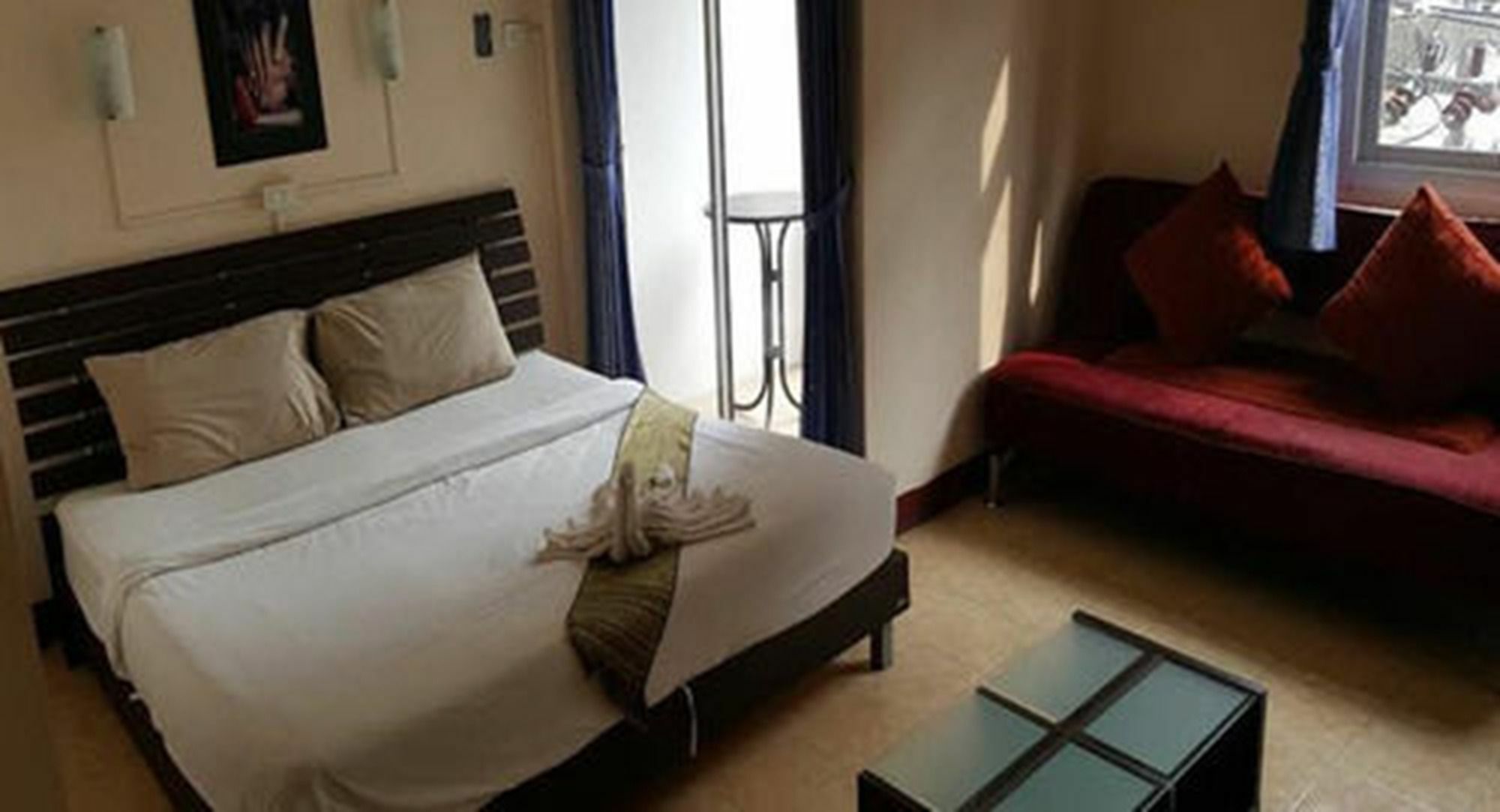 Ferb Guest House Patong Dış mekan fotoğraf