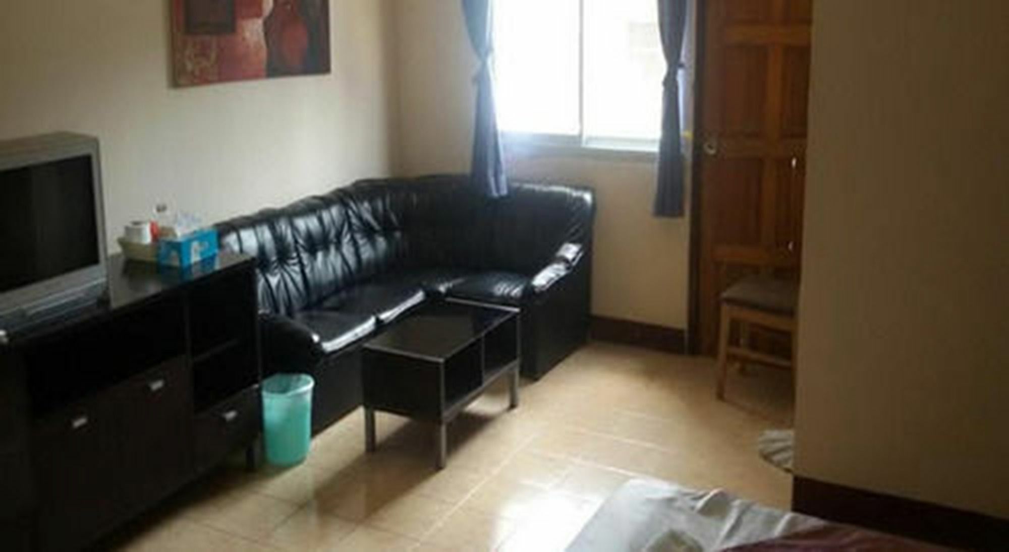 Ferb Guest House Patong Dış mekan fotoğraf